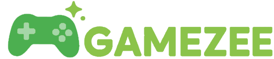 Gamezee Логотип